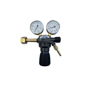 LINDE RV Kyslík-10 bar-W21,8x1/14"-G 1/4