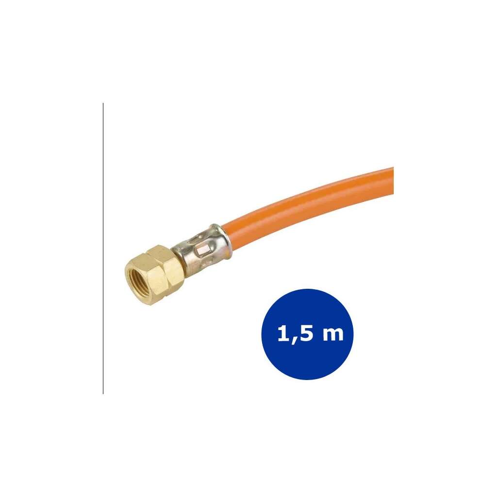 Hadice 1,5m s koncovkami 2 x G1/4"L