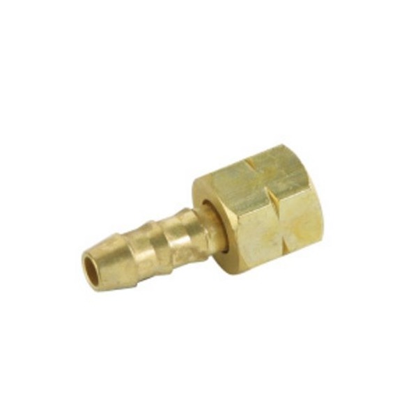 Nátrubek 8 s maticí G1/4"L