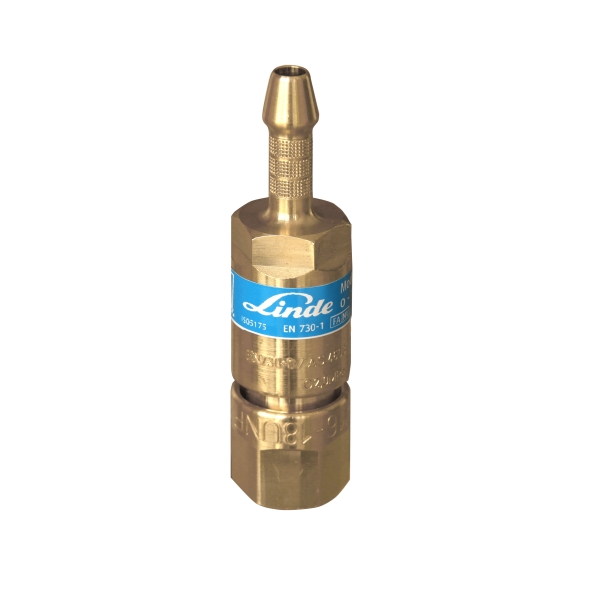 LINDE POJISTKA GT 6,3mm-G1/4RH Oxy