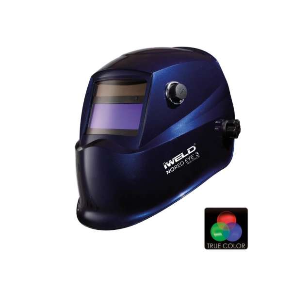IWELD NORED EYE 3 BLACKBASE Aut. LCD