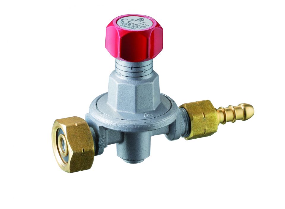 REGULÁTOR TLAKU PB  0,5 – 4 bar