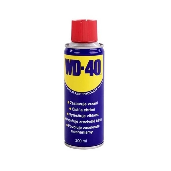 WD-40 Univerzální mazivo, 200ml