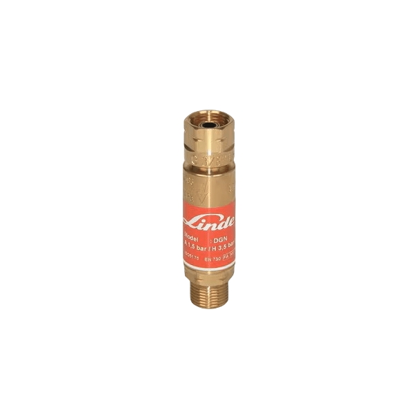 LINDE POJISTKA DGN G3/8LH