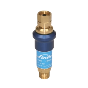 LINDE POJISTKA DS1000 G1/4RH Oxy