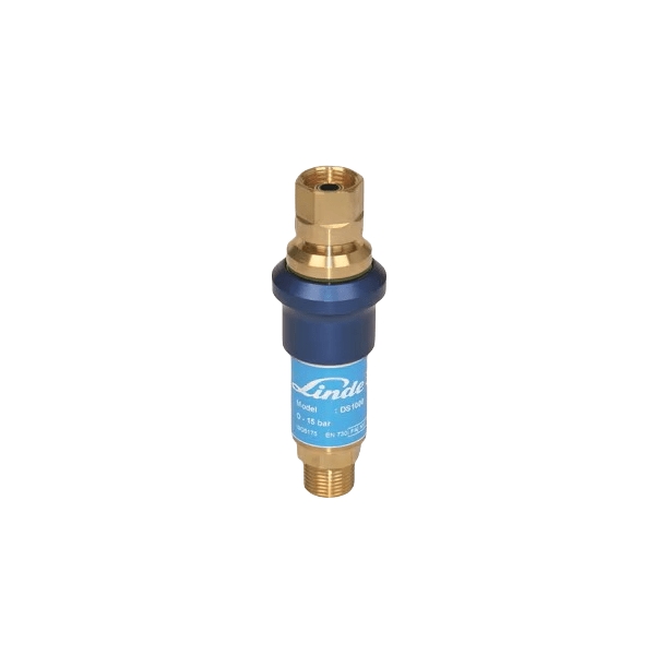 LINDE POJISTKA DS1000 G1/4RH Oxy