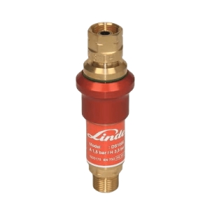 LINDE POJISTKA DS1000 G3/8 LH
