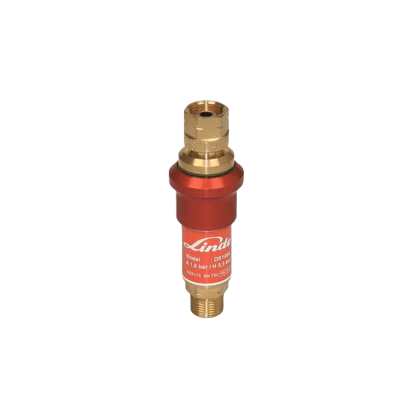 LINDE POJISTKA DS1000 G3/8 LH