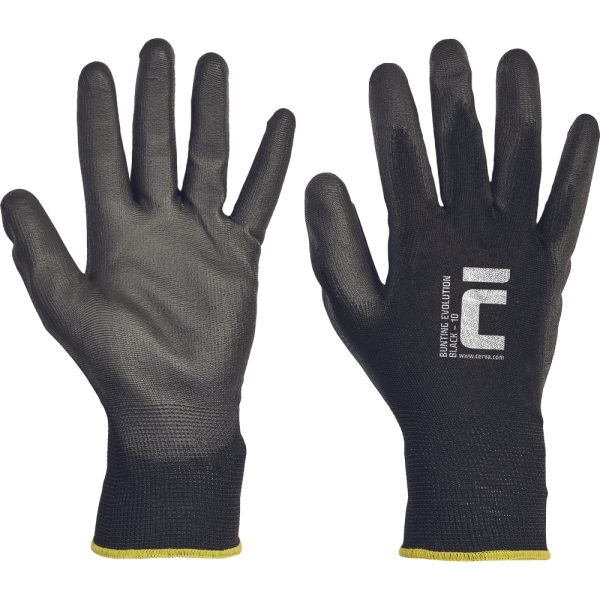 Rukavice Bunting Black