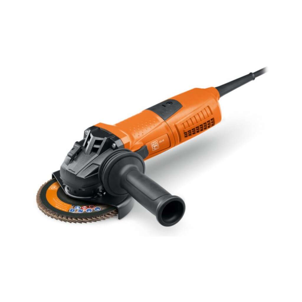 Kompaktní úhlová bruska CG13-125V
