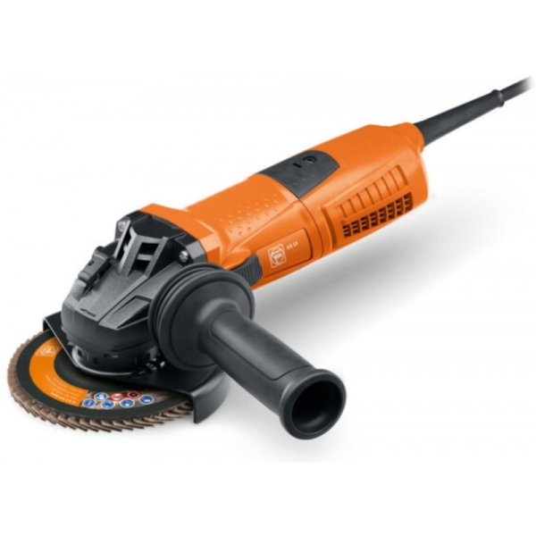 Kompaktní úhlová bruska CG13-125V